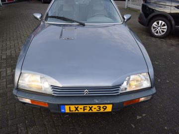 Citroën CX